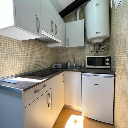 Atico Madrid Centro Leilighet Eksteriør bilde